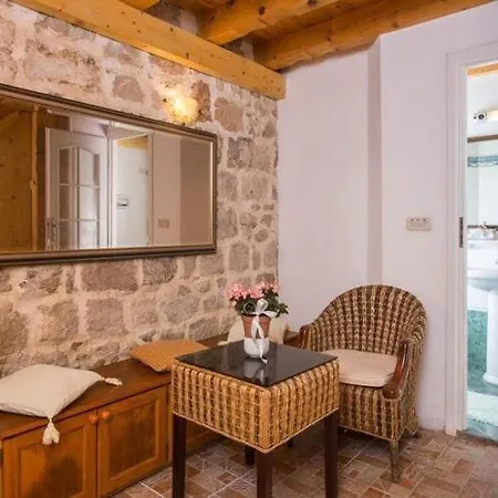 公寓 Le Galion- Two Bedroom With Partial Sea View 杜布罗夫尼克